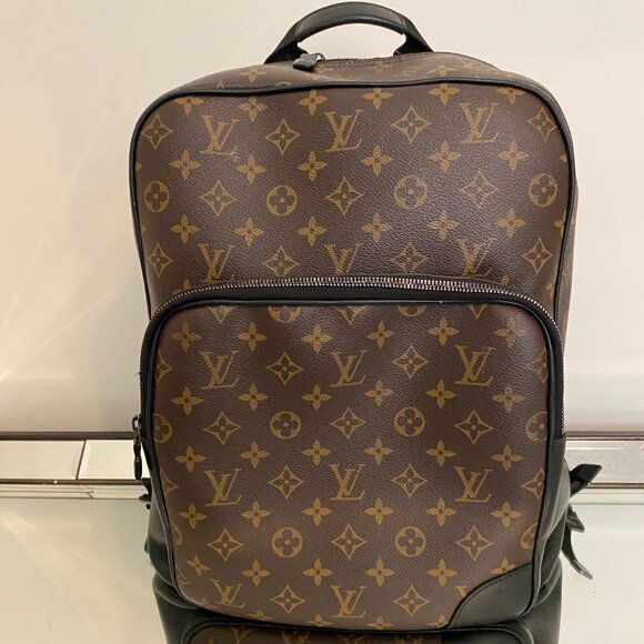 Louis Vuitton and Telfar Other - Louis Vuitton MM Backpacks and Telfar Large  Duffle Bag